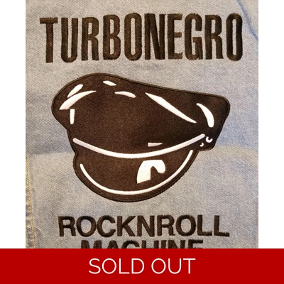 Turbonegro "ROCKNROLL MACHINE" jacket